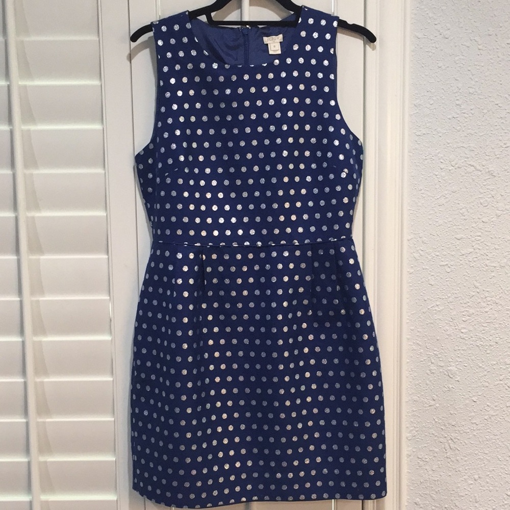 JCrew | Cocktail Dress with Pockets